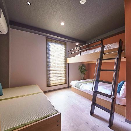 Ikidane Residential Hotel Sumida Kyojima Tokyo Esterno foto