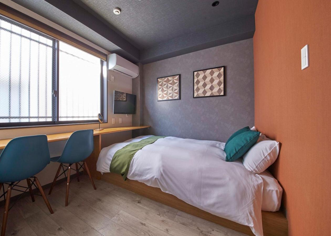 Ikidane Residential Hotel Sumida Kyojima Tokyo Esterno foto
