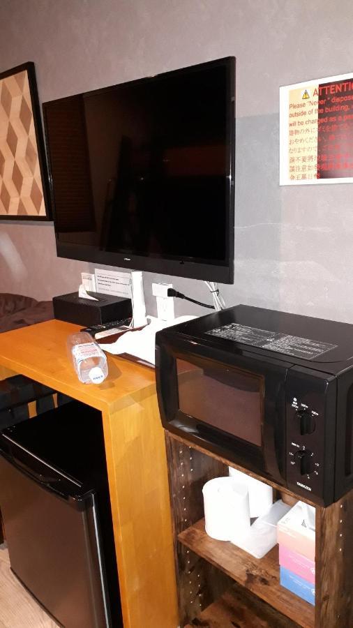 Ikidane Residential Hotel Sumida Kyojima Tokyo Esterno foto